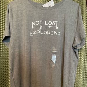 Brand new Maurice’s tee